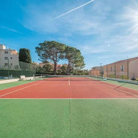 Appartement Familial 6P, Avec Piscine Et Tennis, Proche Mer Roquebrune-Cap-Martin Exterior foto